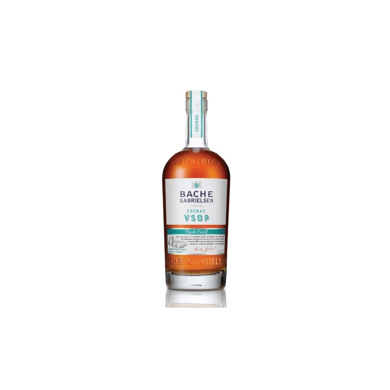 VSOP Triple fût Cognac Bache-Gabrielsen