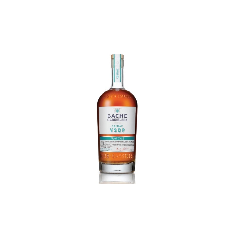 VSOP Triple Cask Cognac Bache-Gabrielsen