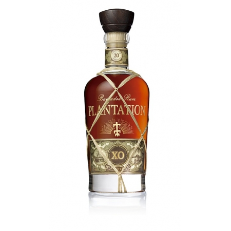 Rhum Planteray La Barbade XO 20ème Anniversaire Maison Ferrand