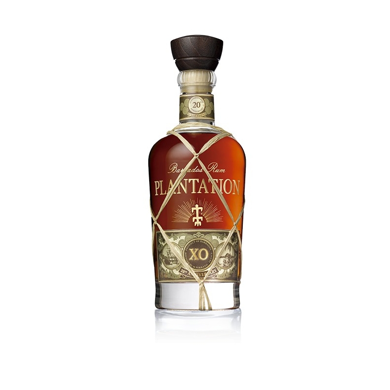 Rhum Planteray La Barbade XO 20ème Anniversaire Maison Ferrand