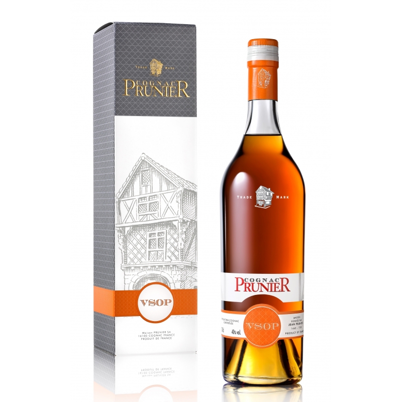 VSOP Prunier Cognac