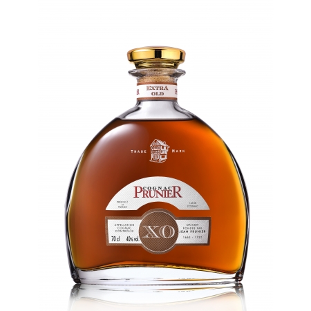 XO Decanter Cognac Prunier