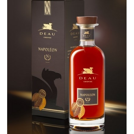 Napoleon Cigar Blend Deau Cognac