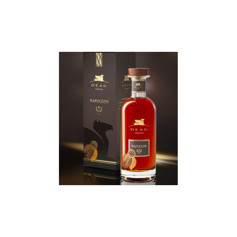 Napoleon Cigar Blend Deau Cognac