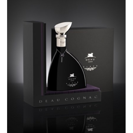 XO Black Cognac Deau