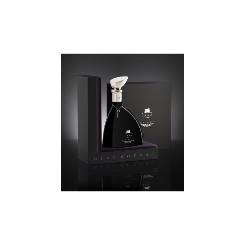 XO Black Cognac Deau