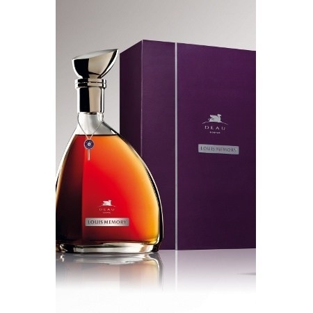 Louis Memory Hors-d'Age Grande Champagne Cognac Deau