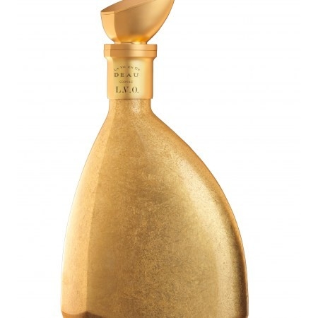 L.V.O. La Vie en Or Hors d'Age Cognac Deau