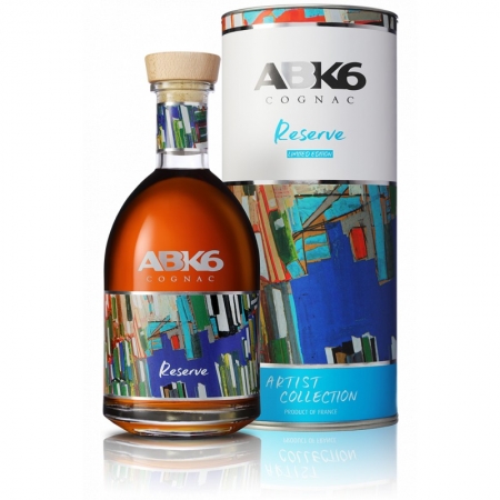 Reserve Artist Collection - Edition Limitée Cognac ABK6