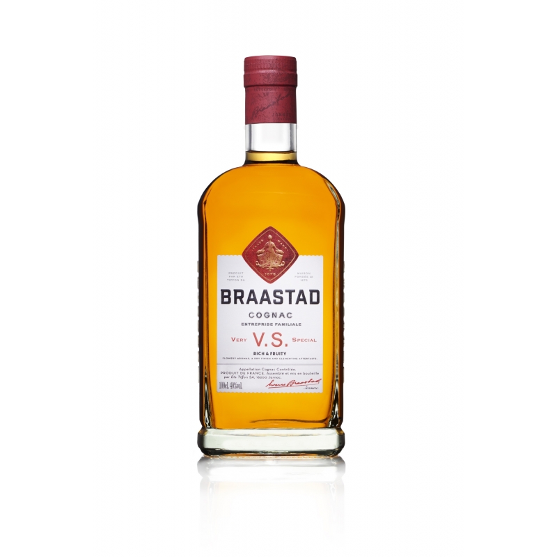 VS Braastad Cognac