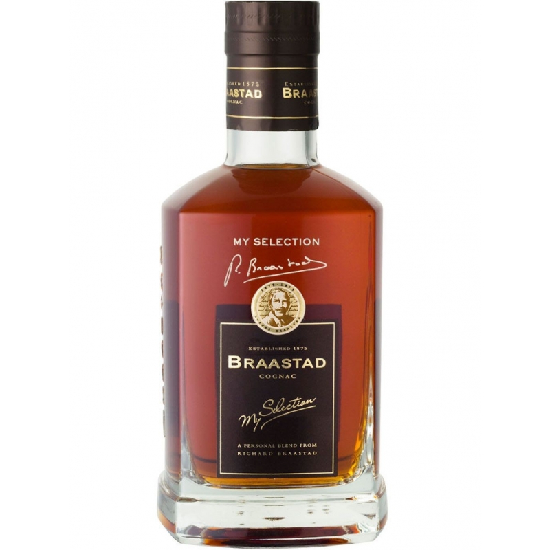 Ma Sélection Cognac Braastad