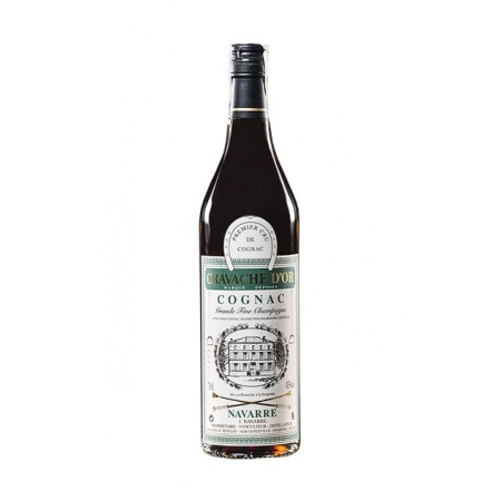 Cravache d'Or Grande Champagne Cognac Navarre