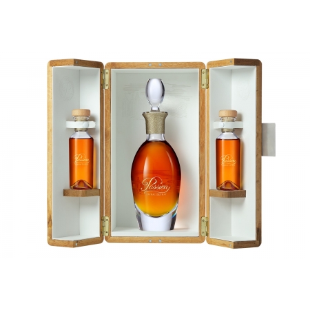 Passion Fins Bois Cognac Leyrat édition limitée