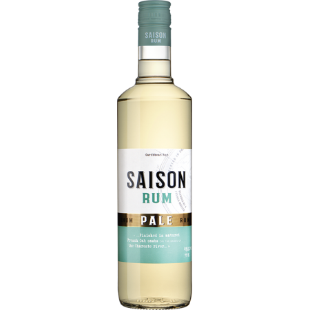 Rhum Saison Rum Pale