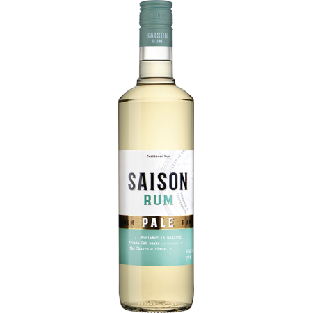 Rum Saison Pale