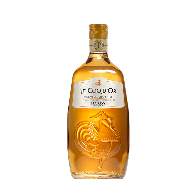 White Pineau Cognac Hardy