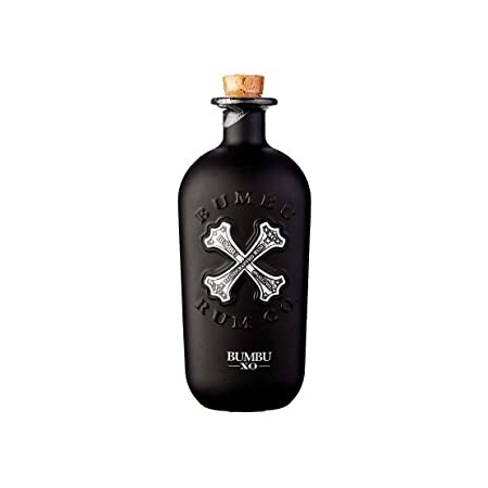 Rhum Bumbu XO Maison Villevert