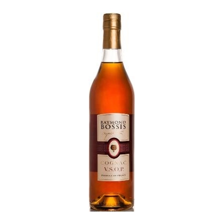 VSOP Fins Bois Raymond Bossis Cognac