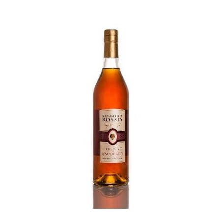 Napoléon Cognac Raymond Bossis