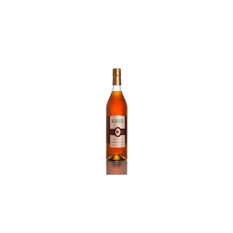 Napoléon Fins Bois Cognac Raymond Bossis