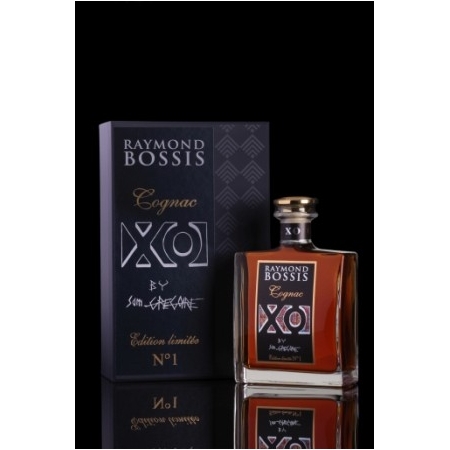 XO Série Limitée N°1 Carafe Cognac Raymond Bossis