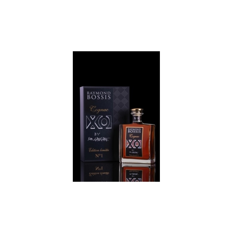 XO Limited Series N°1 Decanter Cognac Raymond Bossis
