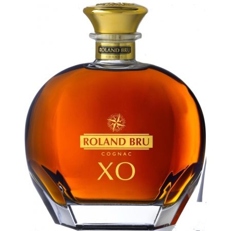 XO Carafe Cognac Roland Bru