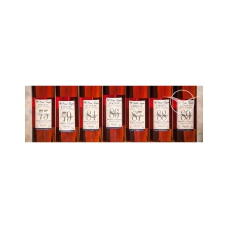 Collection "Barriques" Cognac Forgeron - Barrique 2000