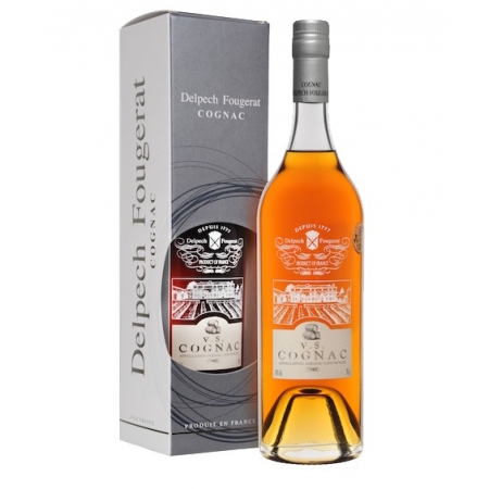 VS Cognac Delpech-Fougerat Les Brûleries Modernes