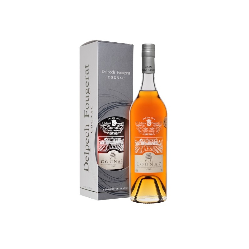 VS Cognac Delpech Fougerat Les Brûleries Modernes