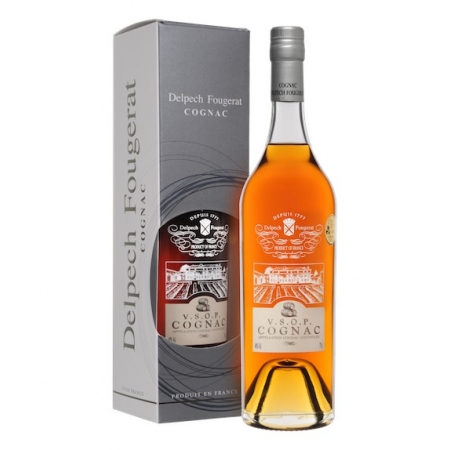 VSOP Cognac Delpech-Fougerat Les Brûleries Modernes