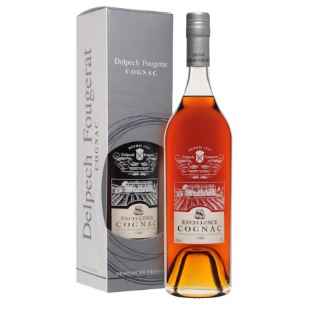 Excellence Cognac Delpech Fougerat Les Brûleries Modernes
