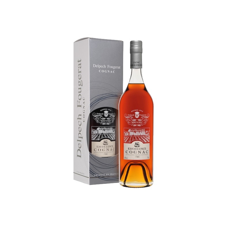Excellence Cognac Delpech Fougerat Les Brûleries Modernes