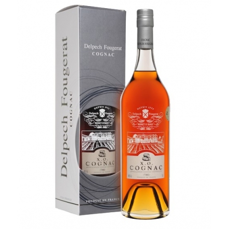XO Delpech Fougerat Cognac Les Brûleries Modernes