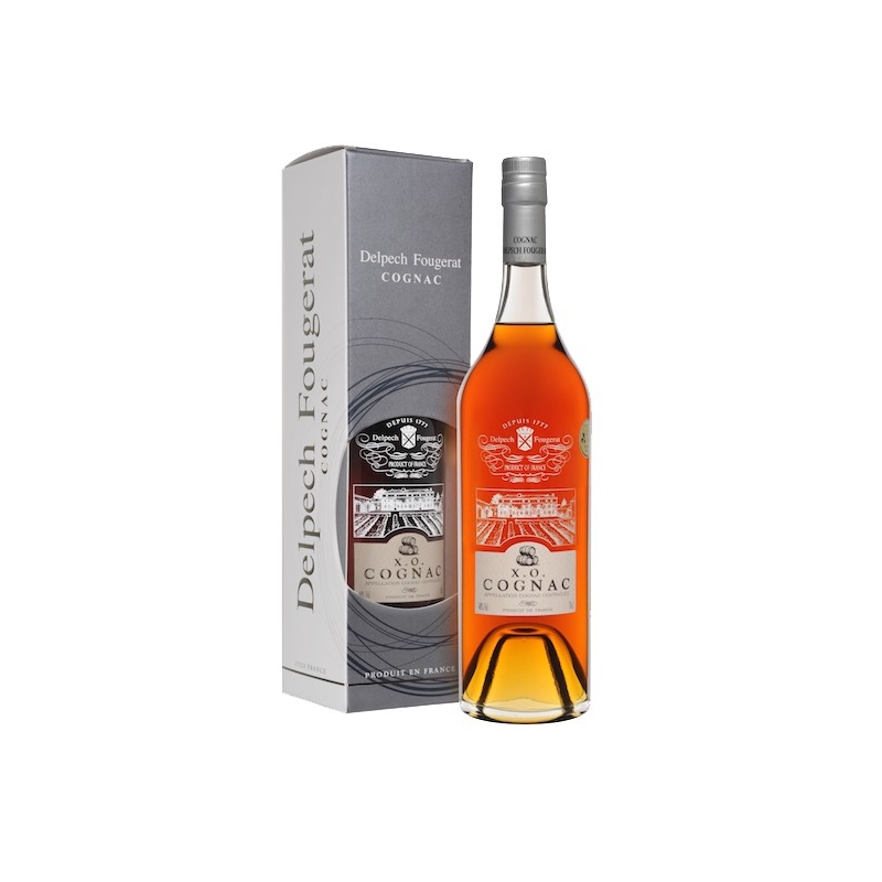 XO Delpech Fougerat Cognac Les Brûleries Modernes