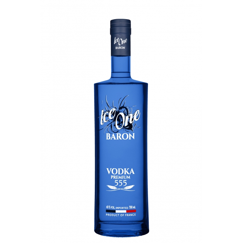 Ice One Vodka Baron