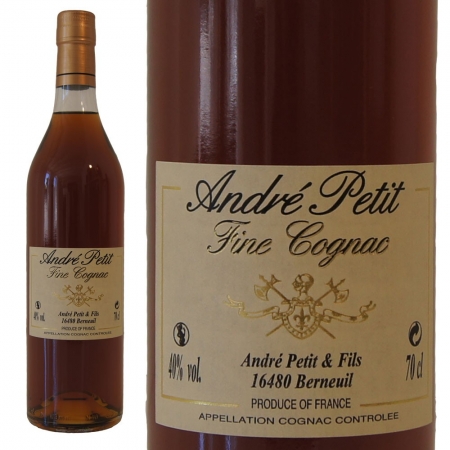 VS Fine Cognac André Petit