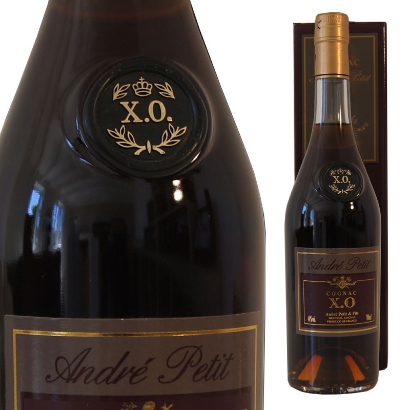 XO Cognac André Petit