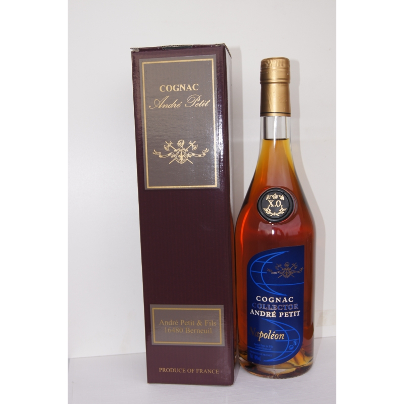 Napoleon Cognac André Petit