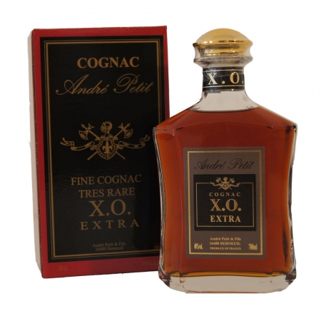 XO EXTRA Cognac André Petit