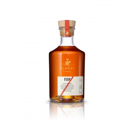 VSOP Bio Virgin Oak Cognac Planat