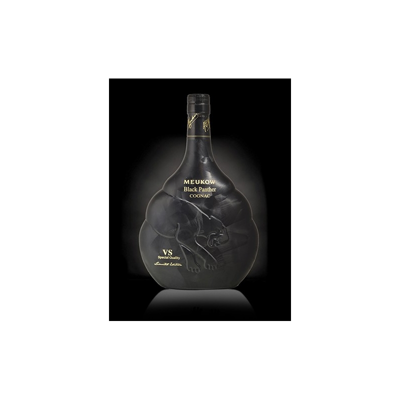 VS Black Panther Cognac Meukow édition limitée