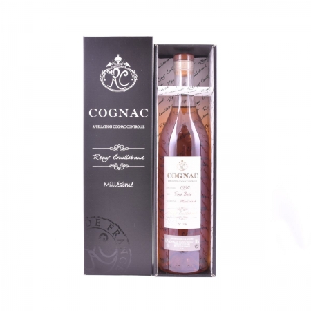 Cognac Millesime 1996 Rémy Couillebaud