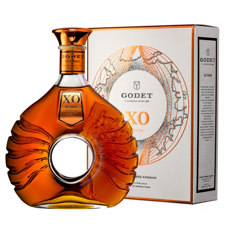 XO Terre Cognac Godet