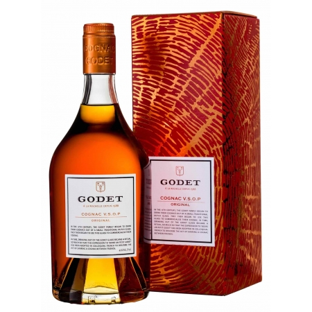 VSOP Original Cognac Godet