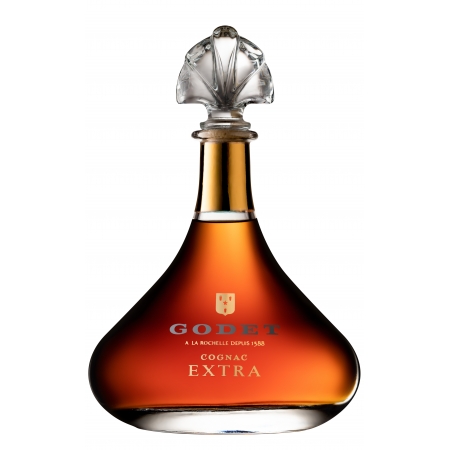 Extra Hors-d'Age Cognac Godet
