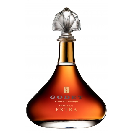 Extra Hors d'Age Cognac Godet