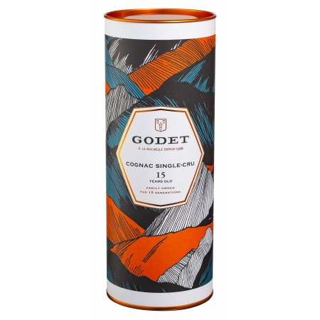 15 ans Fins Bois Cognac Godet