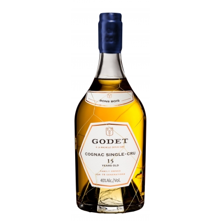 15 years Bons Bois Cognac Godet