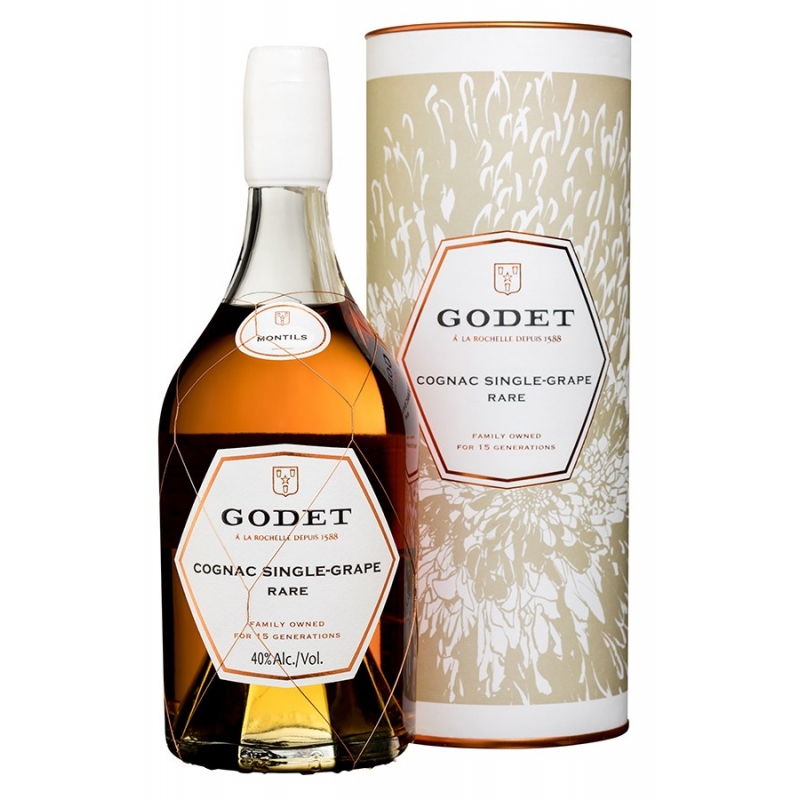 Single Grape Montils Cognac Godet